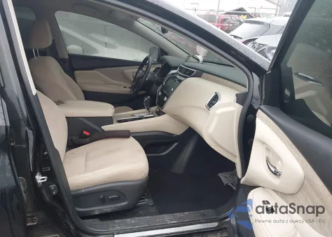 2020 Nissan Murano Sv Intelligent Awd z USA, uszkodzony, nr VIN 5N1AZ2BS7LN101480